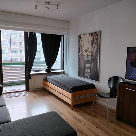 Apartment In Great Location Helsinki Exterior foto