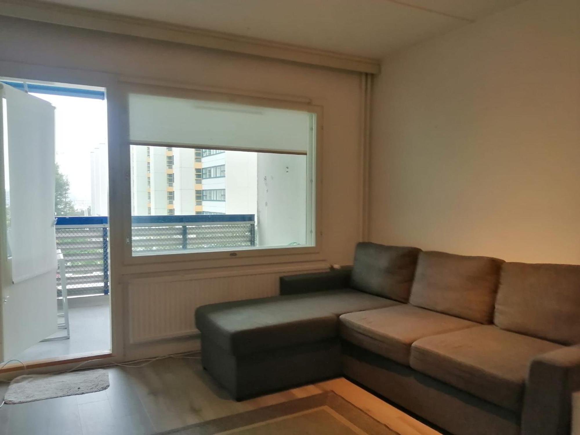 Apartment In Great Location Helsinki Exterior foto