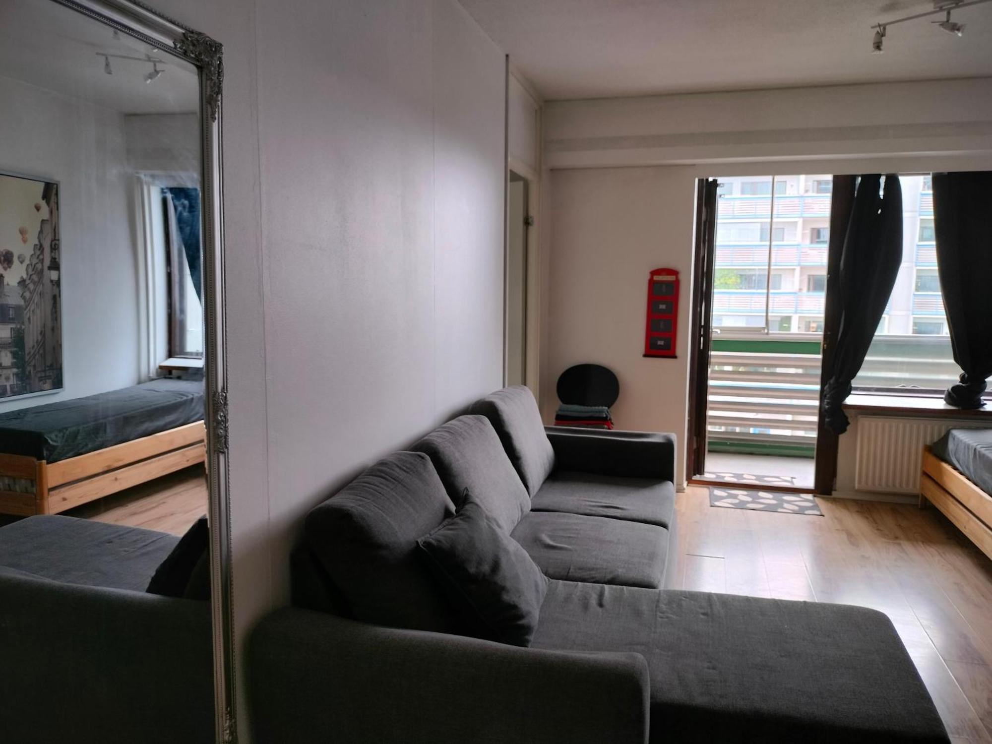 Apartment In Great Location Helsinki Exterior foto