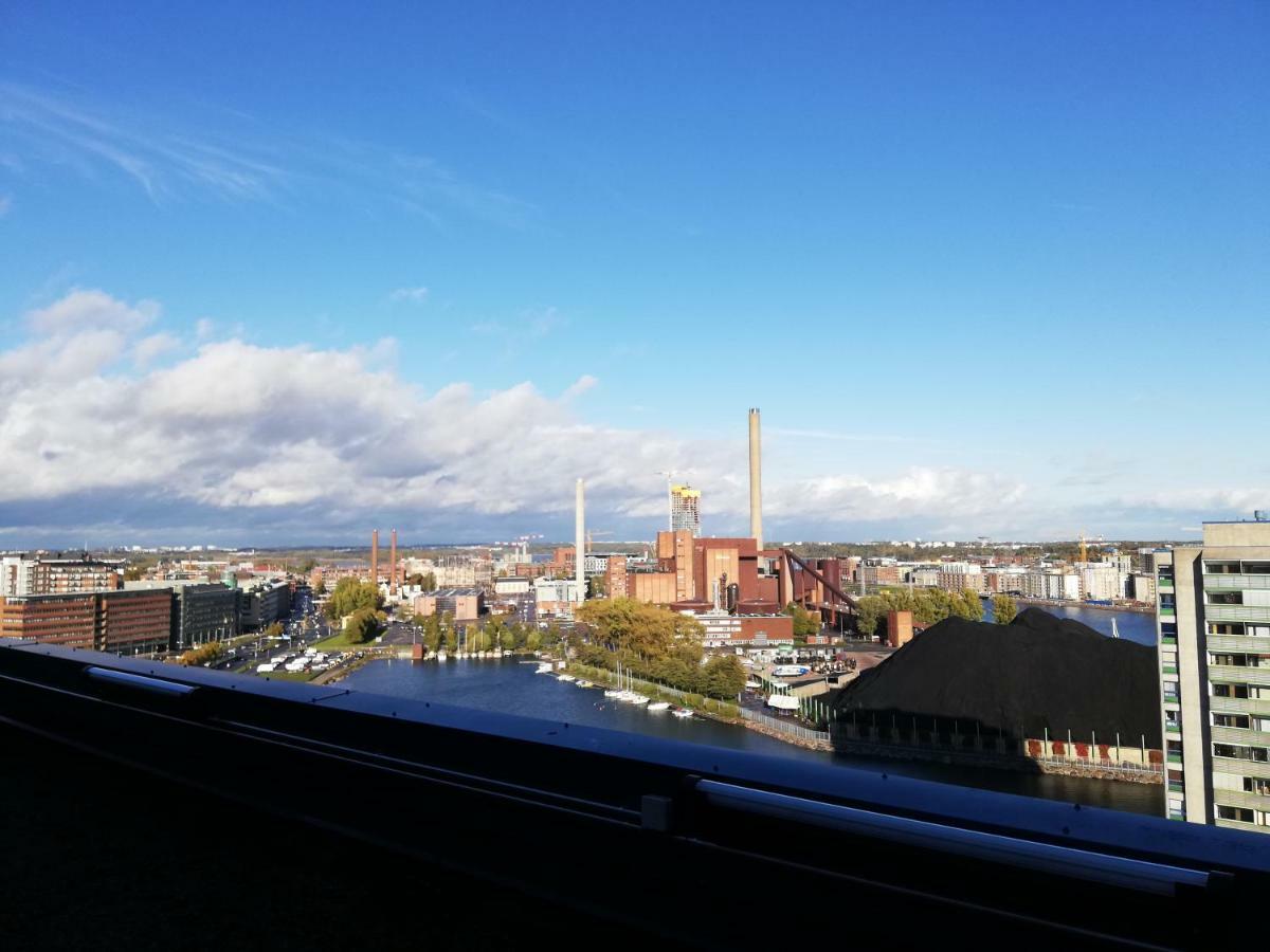 Apartment In Great Location Helsinki Exterior foto
