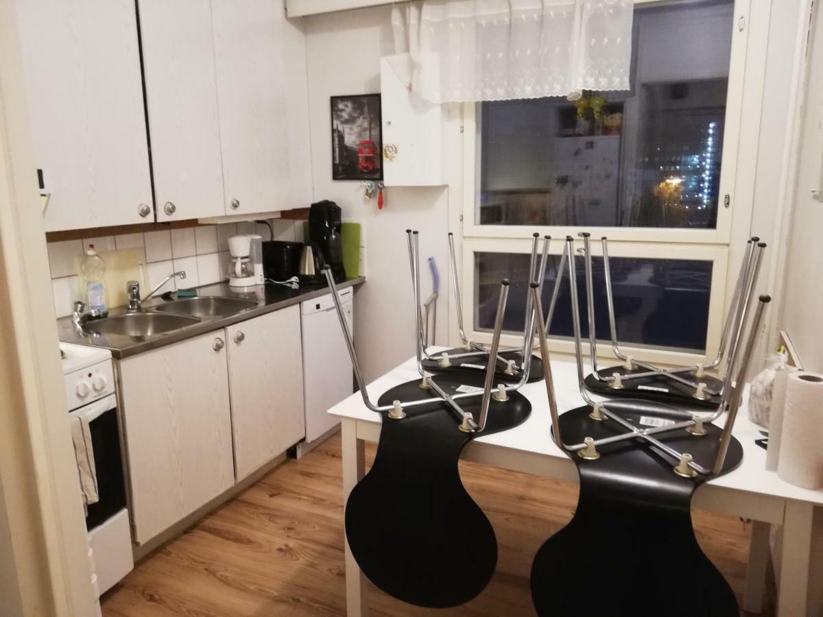 Apartment In Great Location Helsinki Exterior foto