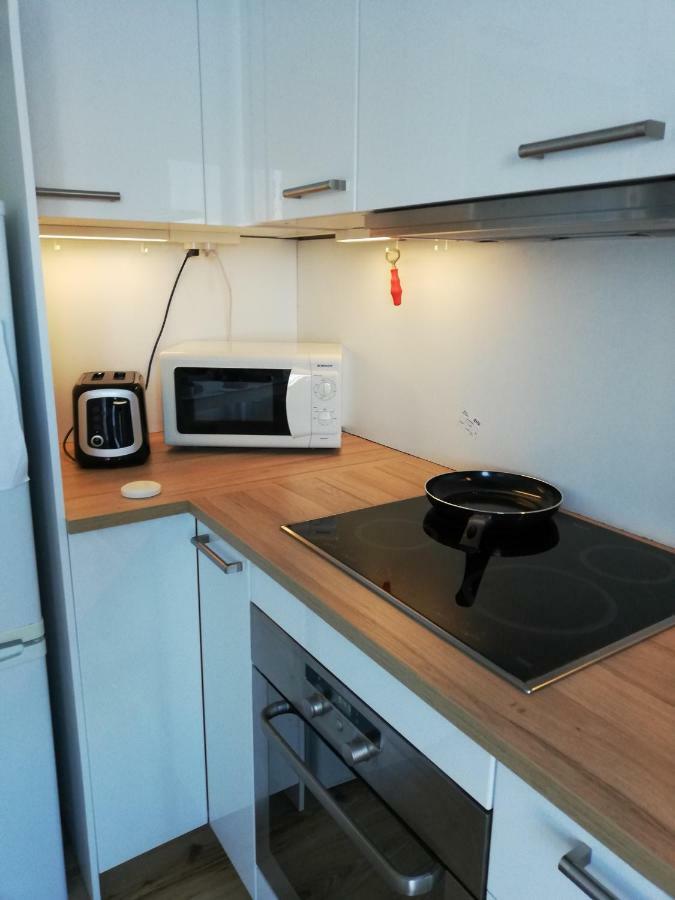 Apartment In Great Location Helsinki Exterior foto