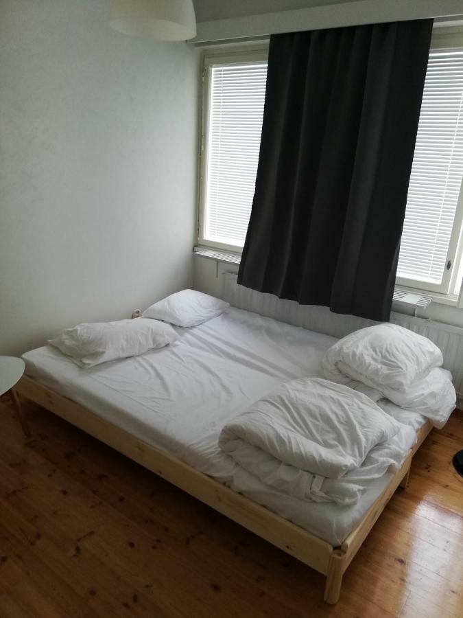 Apartment In Great Location Helsinki Exterior foto